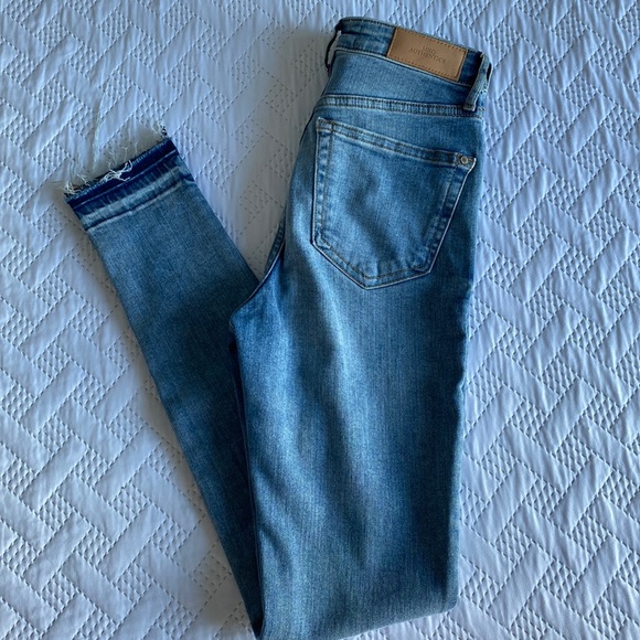 Mango “Soho” Size 2 Jeans - Picture 1 of 4